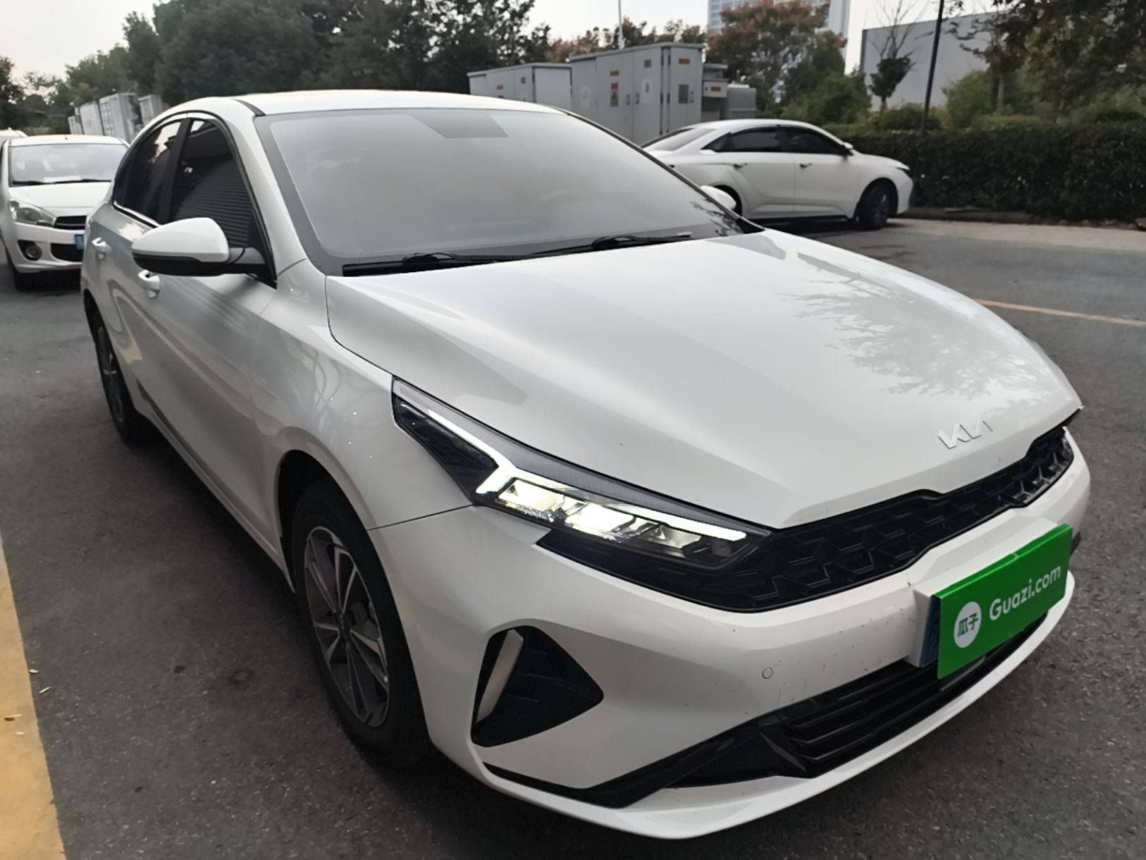 Kia K3 2024 1.5L CVT Comfort Plus Edition — снимка 3