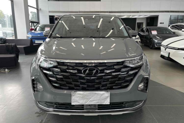 Used Hyundai Custo 2021 380TGDi Smart Luxury Premium LUX