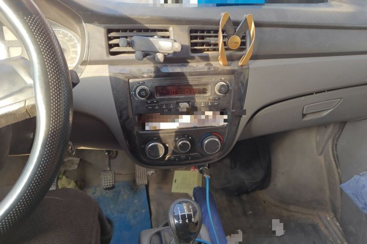 Used Wuling Zhiguang 2015 1.2L S Standard Model LSI
