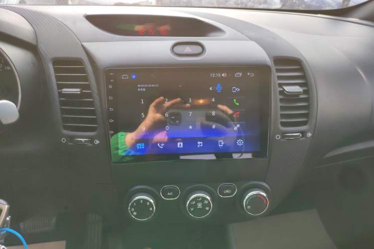 Used Kia K3 2015 1.6L Automatic GL