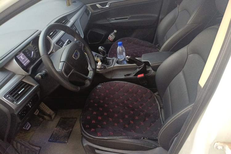 Used Geely Auto Emgrand GS 2016 Sports Edition 1.8L Manual LingShang Model
