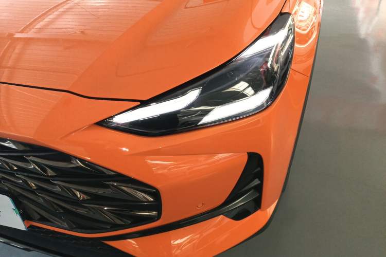 Used MG ONE 2022 α-Smart Sports Series 1.5T Advanced Edition
