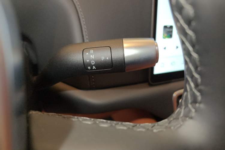 Used Li Auto L9 2025 Ultra Smart Refreshed Edition