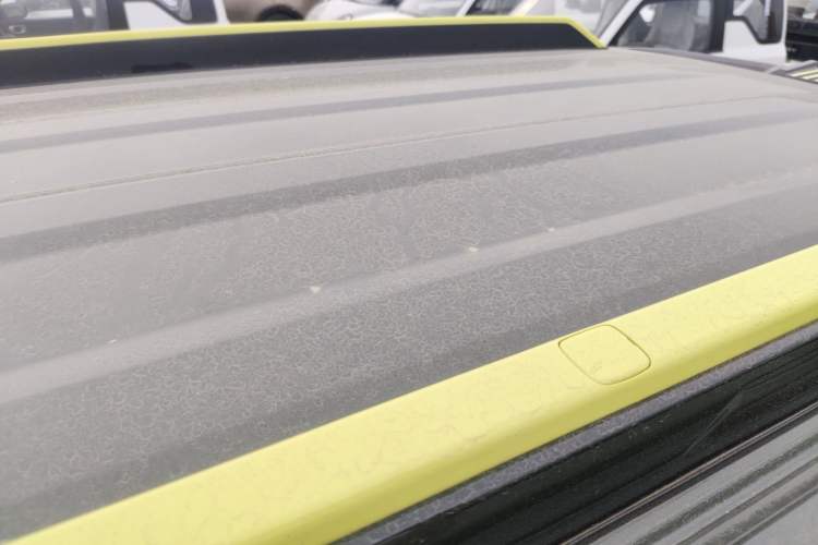 Used Geely Galaxy Panda 2025 210km Panda Rider