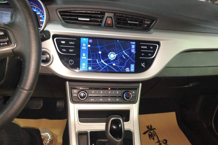 Used Geely Auto Vision 2018 1.5L Automatic Prestige Model