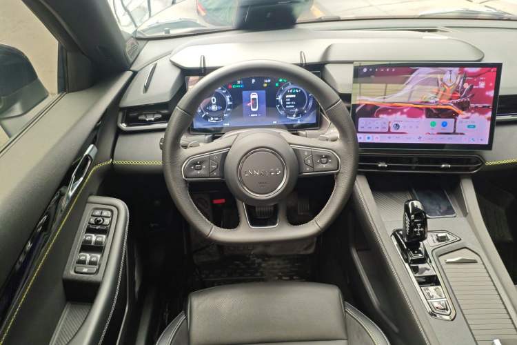 Used Lynk & Co 03 2023 2.0TD DCT JingPro