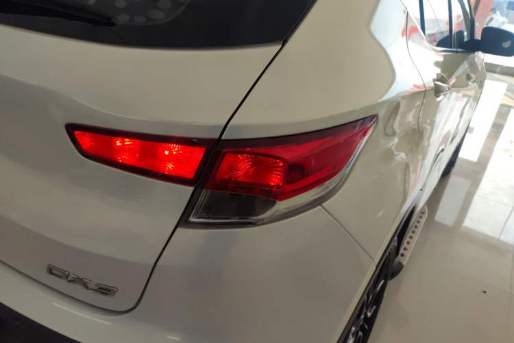 Used Soueast DX3 2018 1.5L Manual Luxury Model