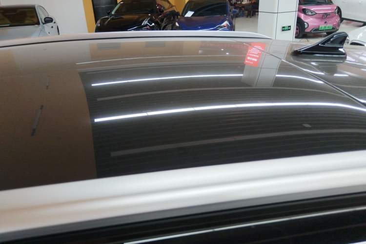 Used Volkswagen ID.4 X 2023 Upgraded Model Pure Intelligent Enjoyment Version