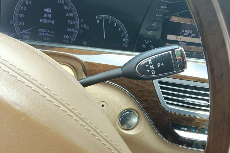 Used Mercedes-Benz S-Class 2012 S 300 L Business-Class Grand Edition