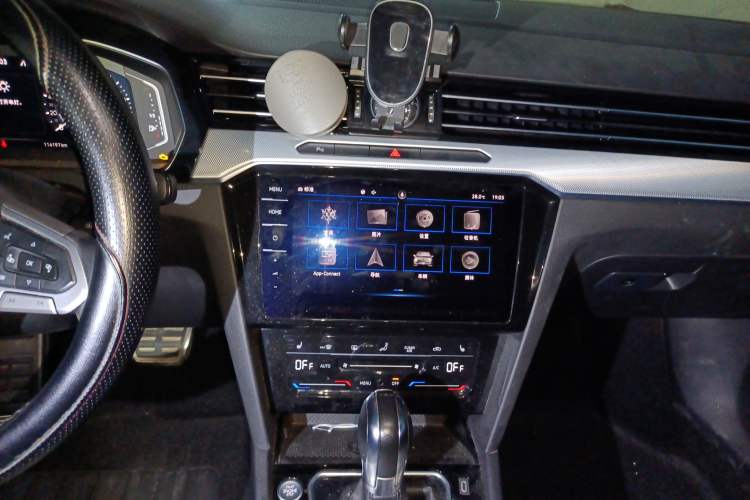 Used Volkswagen Magotan GTE Plug-in Hybrid 2022 GTE Luxury Model