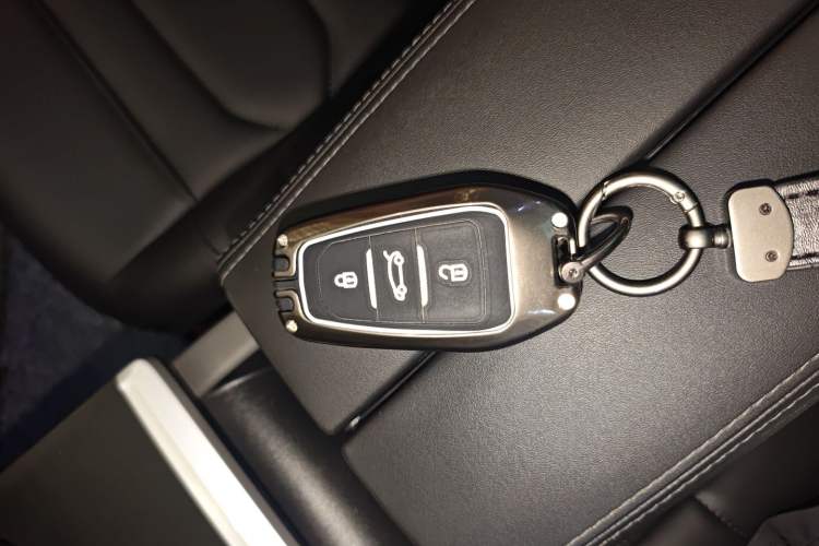 Used Citroen C5 X 2021 1.6T Enjoy the Extraordinary Interior 1