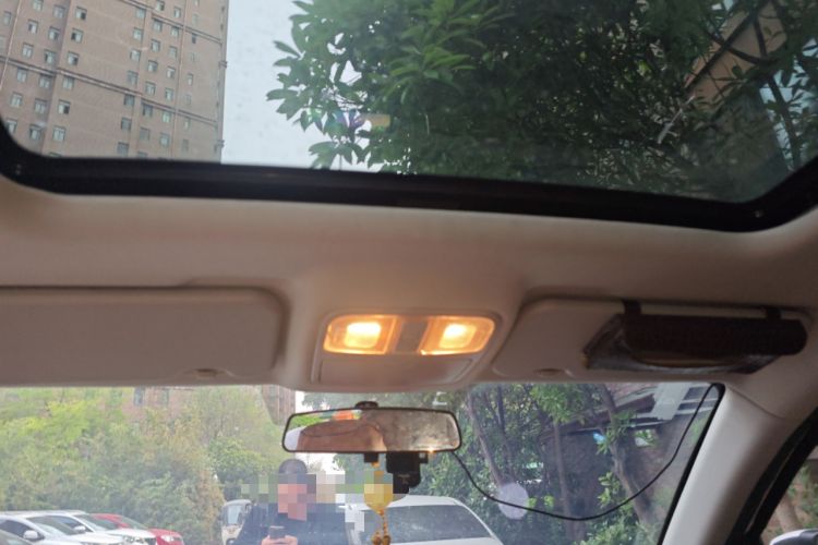 Used CHANGAN OSHAN CX70 2016 1.6L Manual Luxury Model
