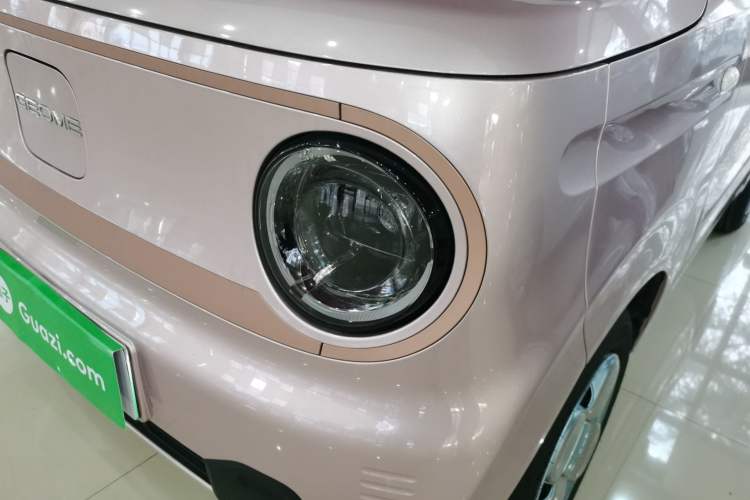 Used Geely Galaxy Panda 2024 Panda Mini 200km Endurance Bear