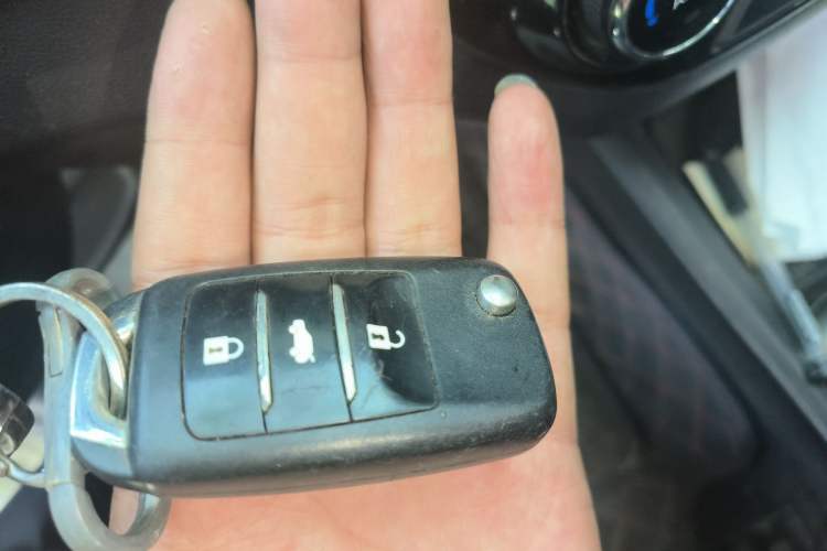 Used CHANGAN Eado 2016 1.6L Manual Junku Model
