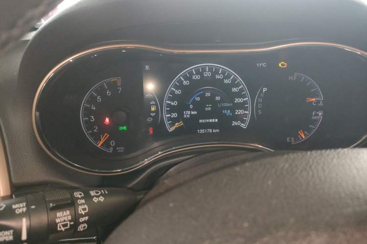 Used Jeep Grand Cherokee 2015 3.0L Elite Navigation Edition
