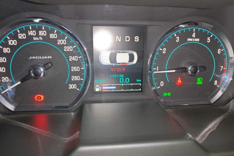 Used Jaguar XF 2015 XF 3.0 SC R-Sport Luxury Edition
