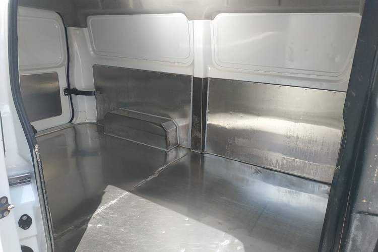 Used Foton Skyworth EV6 2023 Fast and Slow Charging Version
