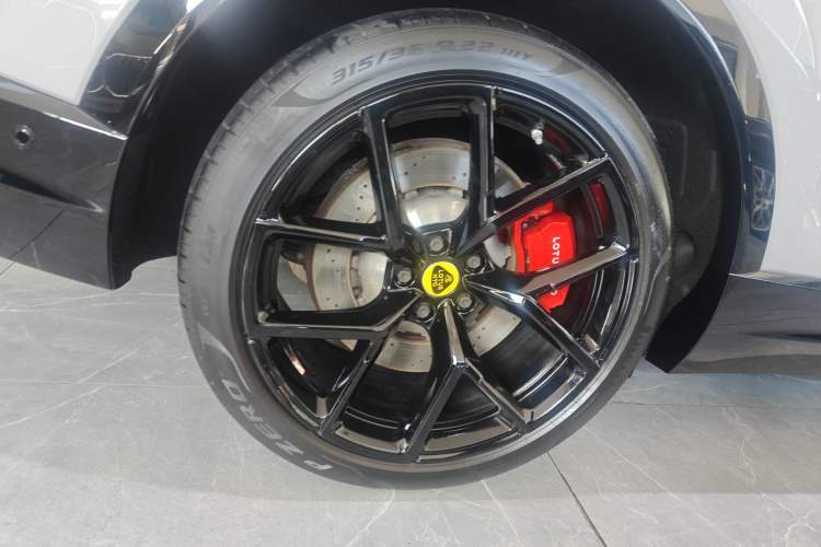 Used Lotus ELETRE 2023 ELETRE S+
