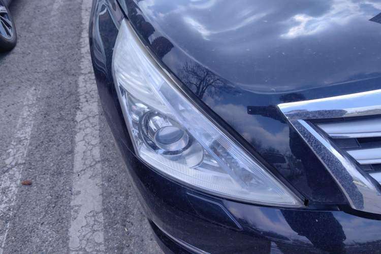 Used Nissan Teana 2011 2.5L XL Advanced Edition