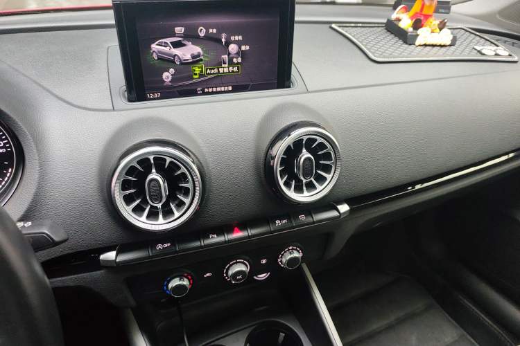 Used Audi A3 2018 30th Anniversary Edition Limousine 35 TFSI Fashion Model