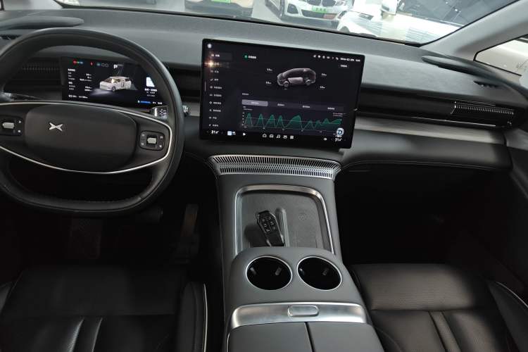 Used XPeng X9 2024 640 All-Wheel Drive High-Performance Max
