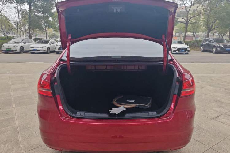 Used Ford Escort 2017 Revised Version 1.5L Automatic Comfort Edition