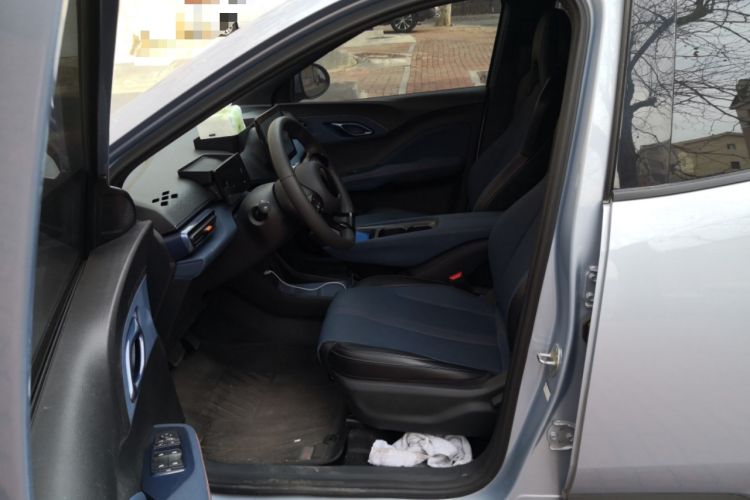 Used BYD Seagull 2024 Honor Edition 305km Dynamic Version Left Front Seat