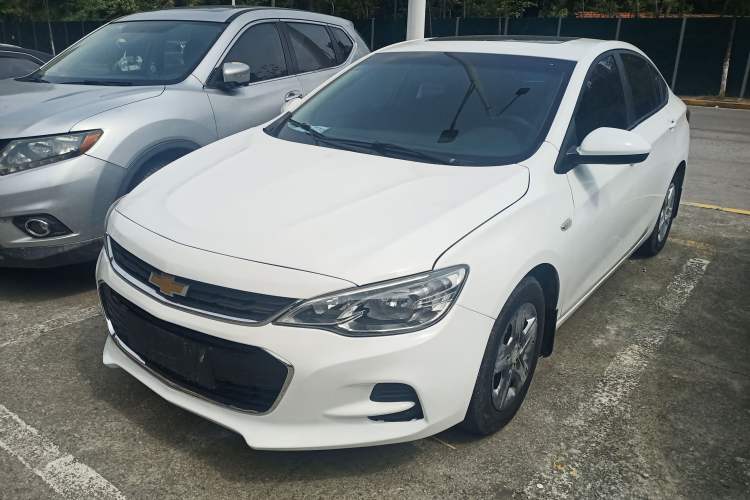 Used Chevrolet Cavalier 2018 320 Automatic Enjoyment Sunroof Edition