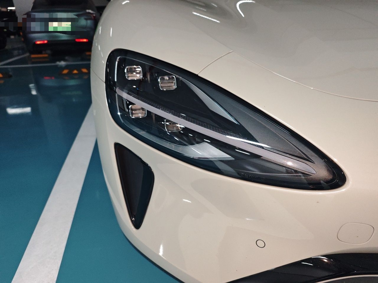 Xiaomi Auto SU7 2024 Four-Wheel Drive Ultra-Long Range Advanced Intelligent Driving Max Edition — снимка 7