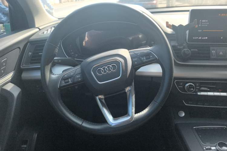 Used Audi Q5L 2018 40 TFSI Prestige Fashion Edition China VI