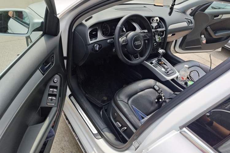 Used Audi A4L 2016 35 TFSI Automatic Standard Model