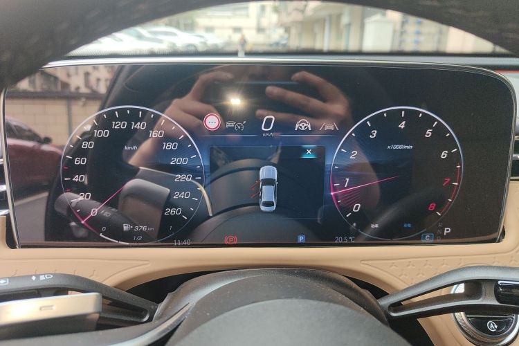 Used Mercedes-Benz E-Class 2025 E 300 L Luxury Model
