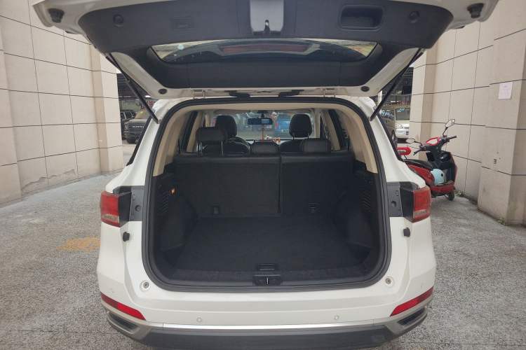 Used Zotye T500 2018 1.5T Automatic Luxury Model
