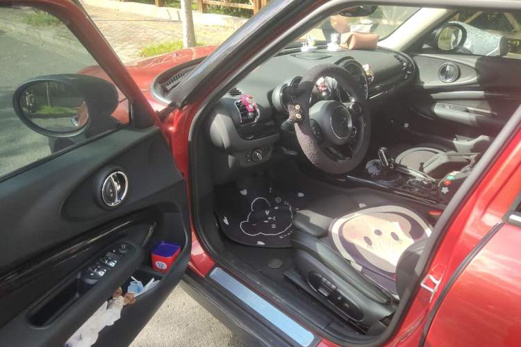 Used MINI Clubman 2019 1.5T COOPER