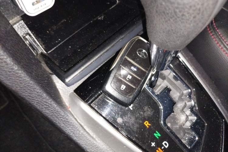 Used Toyota Corolla 2018 1.2T S-CVT GL Smart Enjoyment Version Vehicle Key