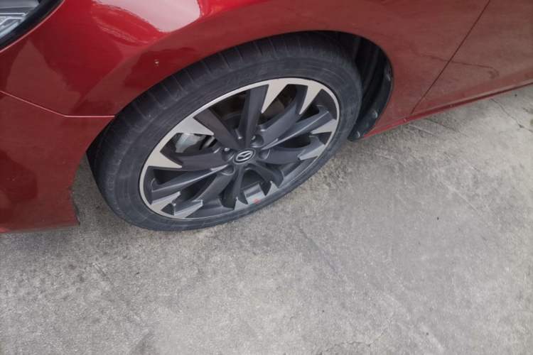 Used Mazda Atenza 2020 2.5L Skyline Sport Edition
