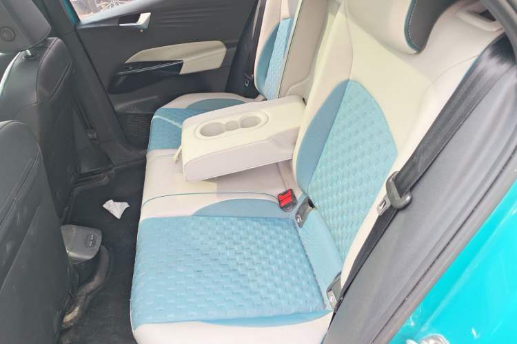 Used Volkswagen ID.3 2021 Pro Smart Edition Left Rear Seat