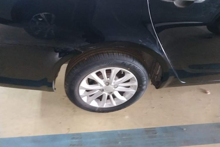 Used Geely Auto Vision 2012 1.5L DVVT Comfort Edition