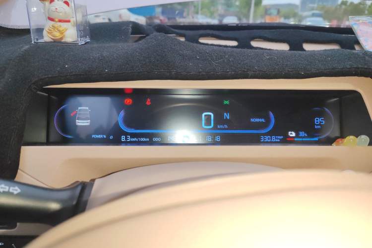 Used Geely Galaxy Panda 2024 Panda Mini 200km Endurance Bear