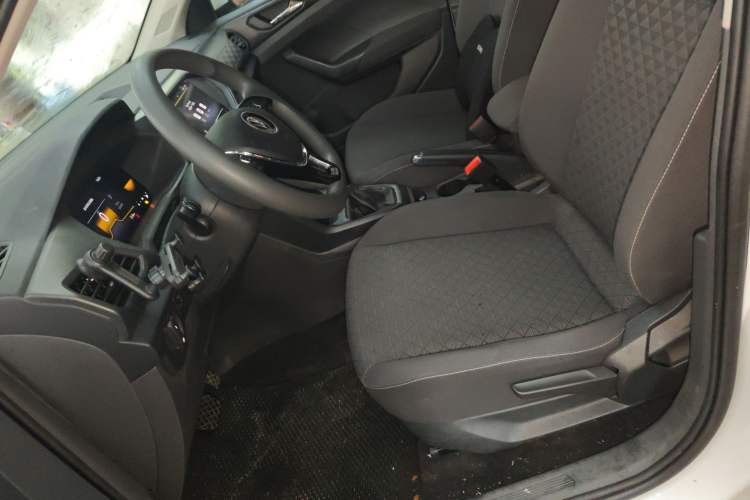 Used Volkswagen T-Cross 2023 Revised 1.5L Automatic Fashion Edition Left Front Seat