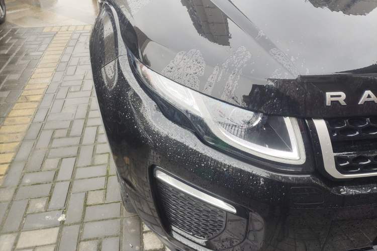 Used Land Rover Range Evoque 2018 240 PS SE DYNAMIC Smart Edition Right Front Headlight