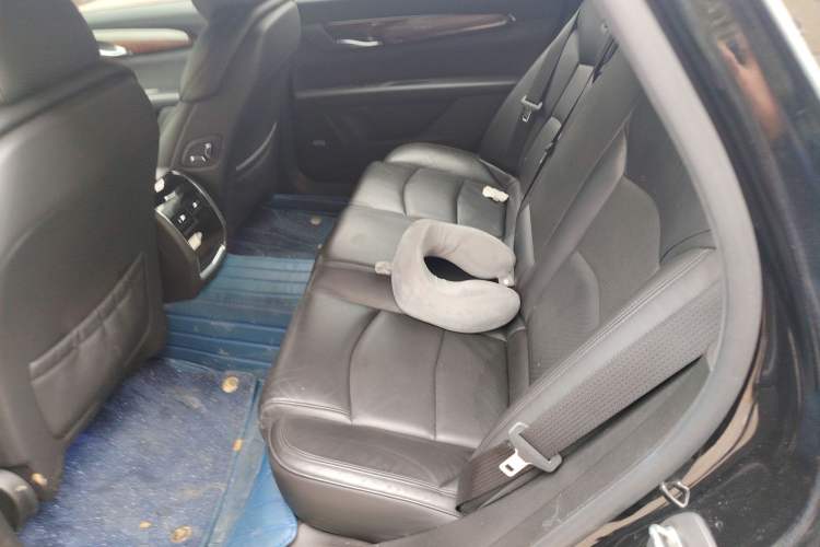 Used Cadillac CT6 2020 28T Elite Edition
