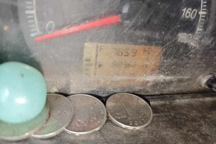 Used Wuling Zhiguang 2013 1.0L Practical Version