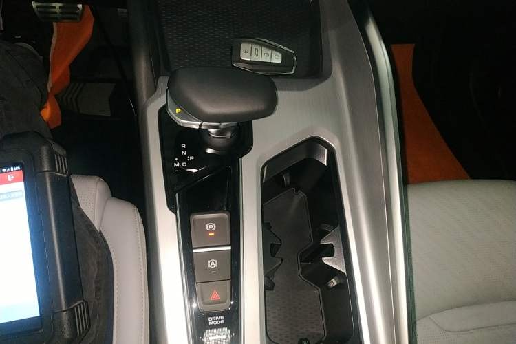 Used Geely Auto Preface 2023 2.0TD Prestige Version
