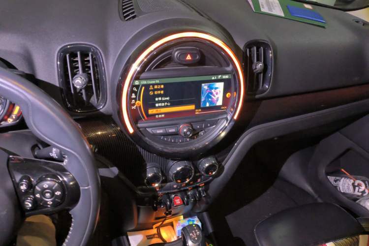 Used MINI Countryman 2018 2.0T COOPER S ALL4 Artist