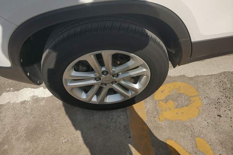 Used Chevrolet Trax 2018 330T Automatic All-Wheel-Drive Flagship Model