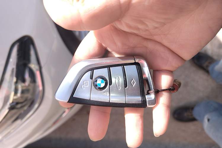 Used BMW 5 Series 2020 530Li Leading Edition Luxury Package
