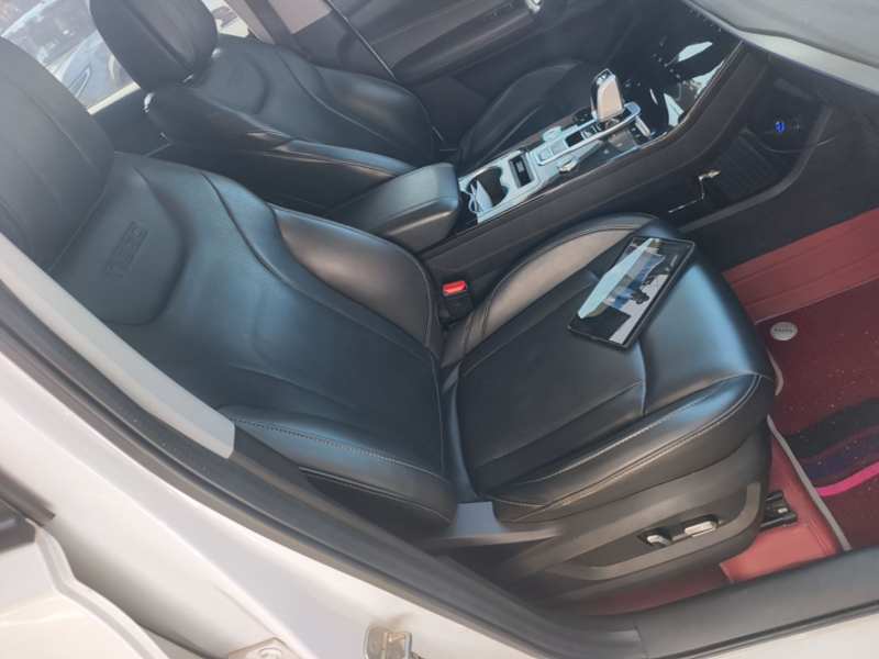 Used Chery Tiggo 8 2021 Kunpeng Edition 390TGDI Automatic Zhubfeng Version — 24