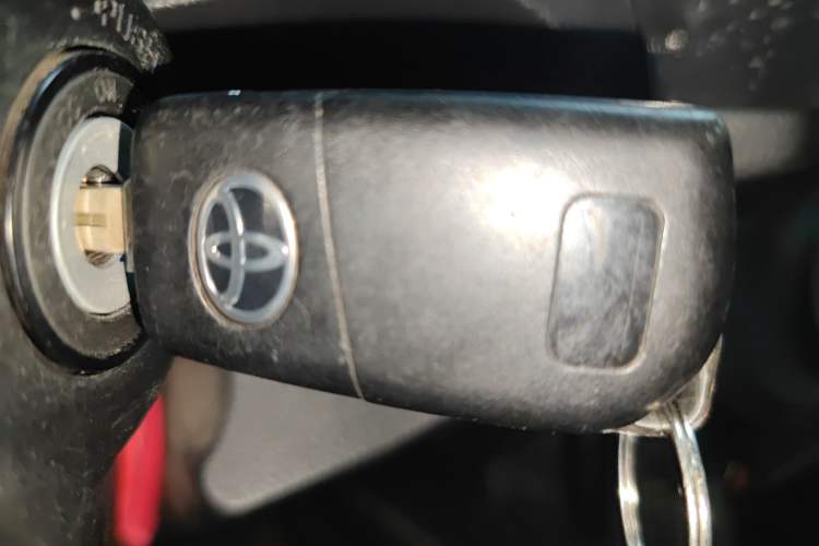 Used Toyota Levin 2014 1.6G CVT Elite Edition
