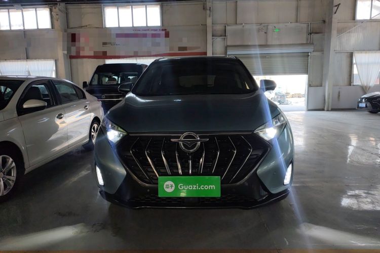 Used Haima 7X 2020 1.6 TGDI Automatic Flagship Model